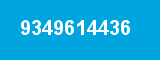 9349614436