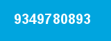 9349780893