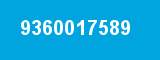 9360017589 9360017589