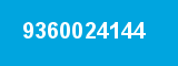 9360024144 9360024144