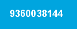 9360038144 9360038144