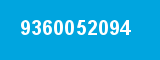 9360052094 9360052094