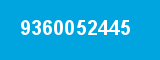 9360052445