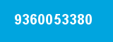 9360053380