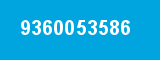 9360053586 9360053586