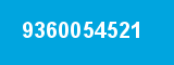9360054521 9360054521