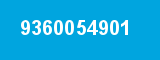 9360054901