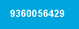9360056429 9360056429