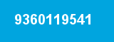 9360119541 9360119541
