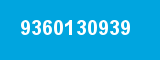 9360130939 9360130939