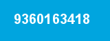 9360163418 9360163418
