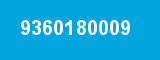 9360180009