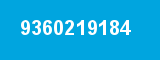 9360219184 9360219184