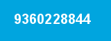 9360228844 9360228844
