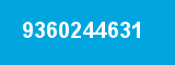 9360244631 9360244631