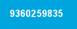 9360259835 9360259835
