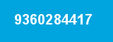 9360284417 9360284417