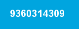9360314309