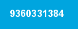 9360331384