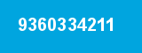 9360334211 9360334211