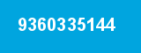 9360335144