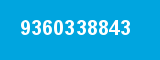 9360338843 9360338843