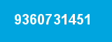 9360731451 9360731451