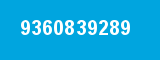 9360839289 9360839289