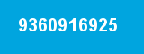 9360916925