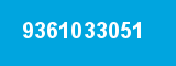 9361033051 9361033051