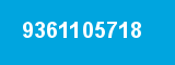 9361105718 9361105718