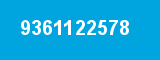 9361122578 9361122578