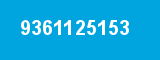 9361125153