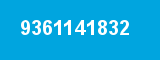 9361141832 9361141832