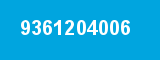 9361204006 9361204006