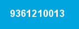 9361210013