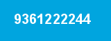 9361222244