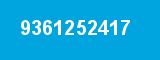 9361252417 9361252417