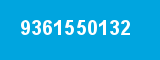 9361550132