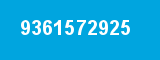 9361572925 9361572925