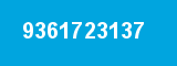 9361723137 9361723137