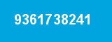 9361738241 9361738241