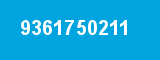 9361750211 9361750211