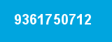 9361750712 9361750712