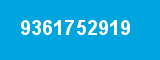 9361752919