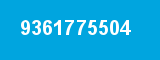 9361775504 9361775504