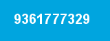 9361777329 9361777329