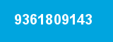 9361809143
