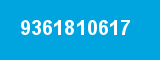 9361810617