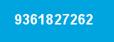 9361827262 9361827262